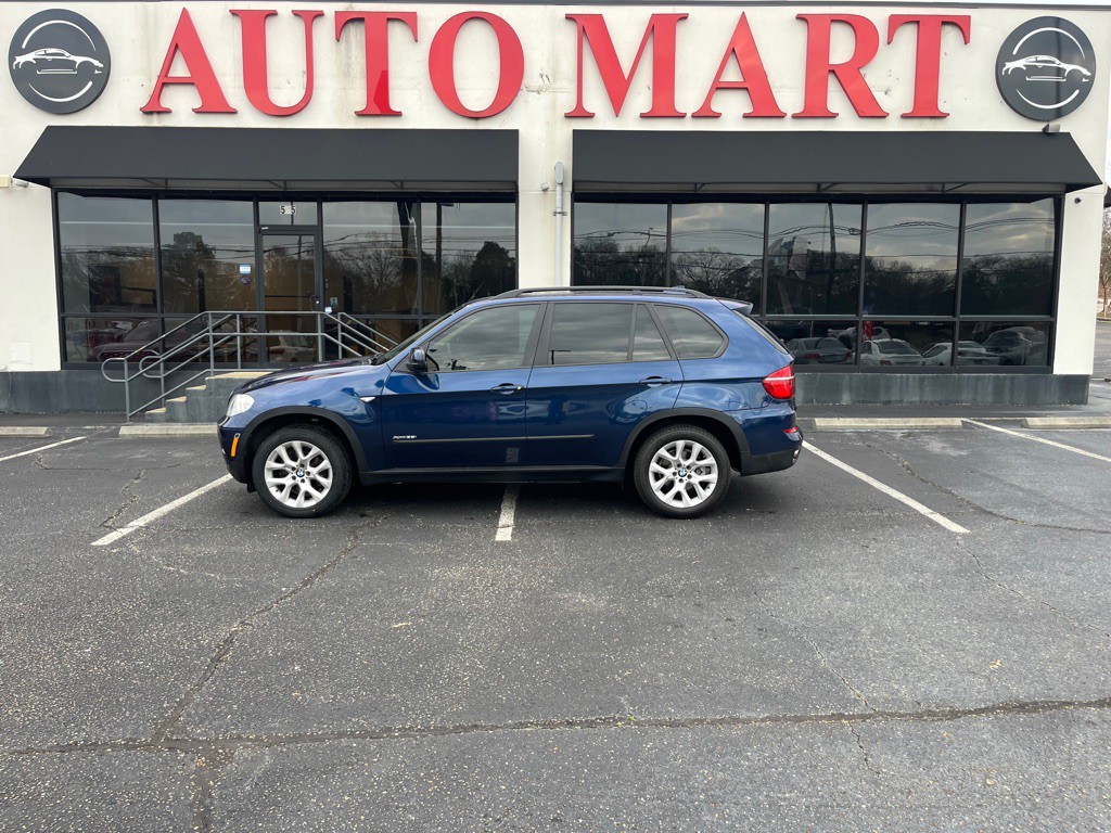 2012 BMW X5 Image 1