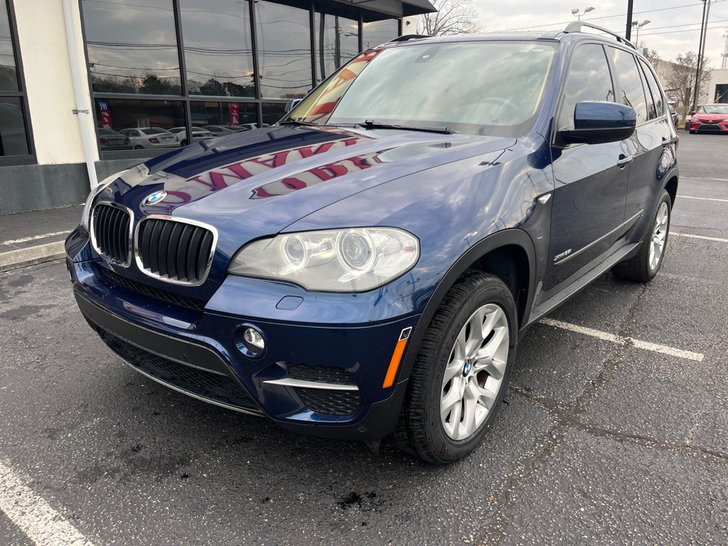 2012 BMW X5 Image 2