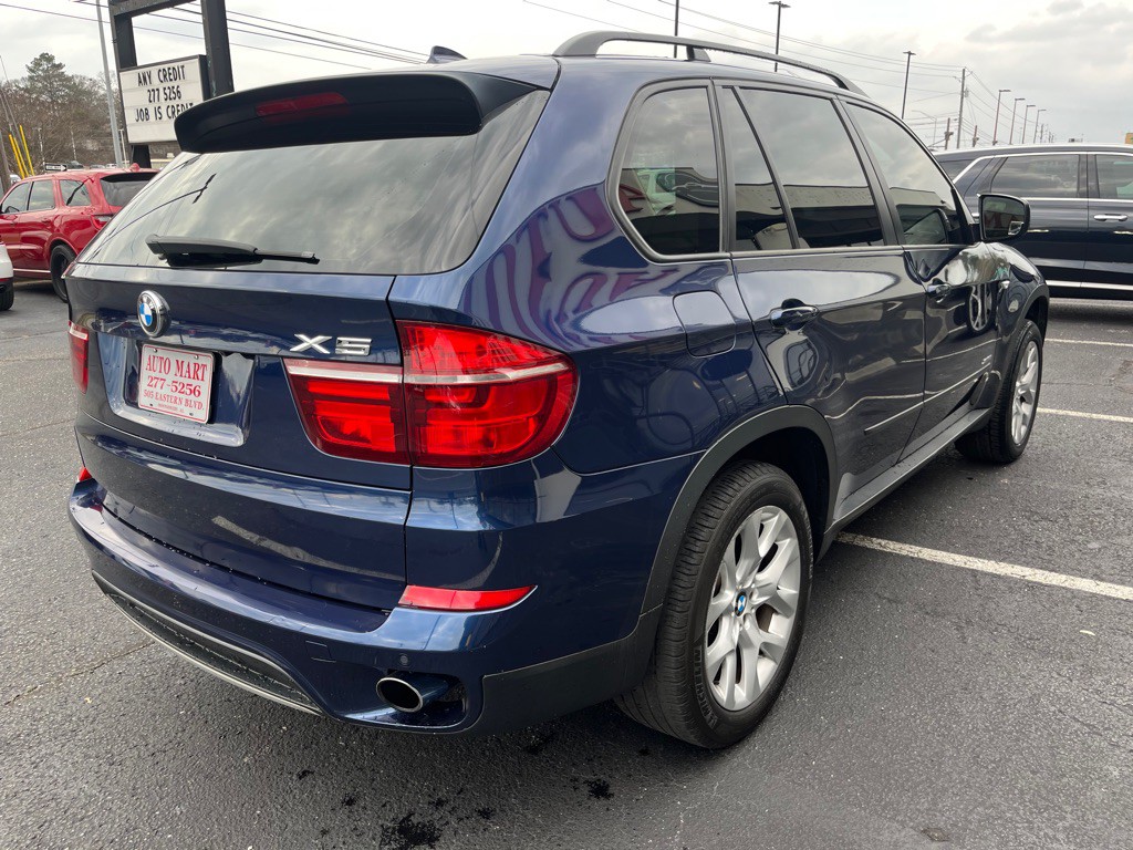 2012 BMW X5 Image 4