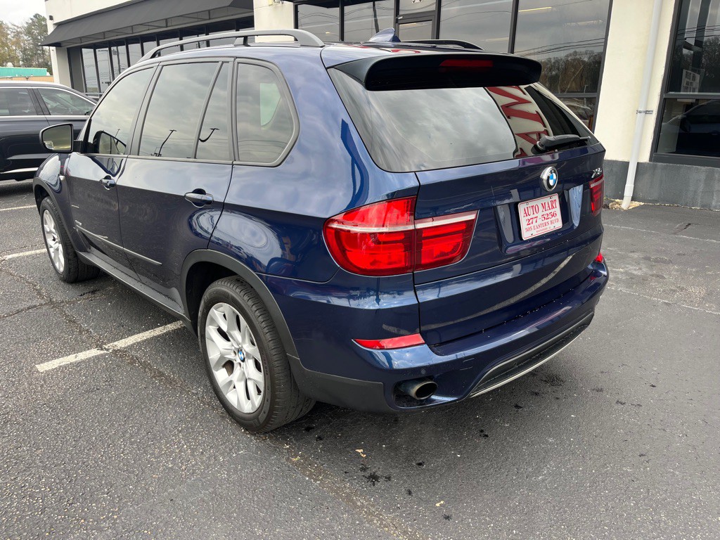 2012 BMW X5 Image 5