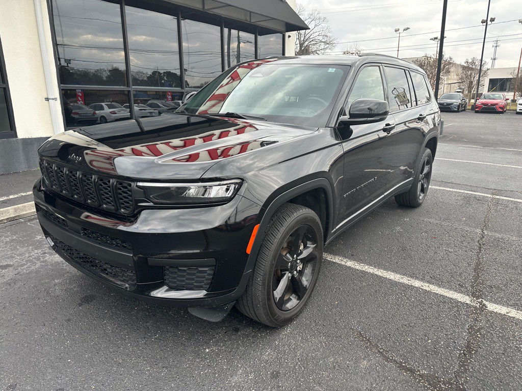 2022 Jeep Grand Cherokee Image 8