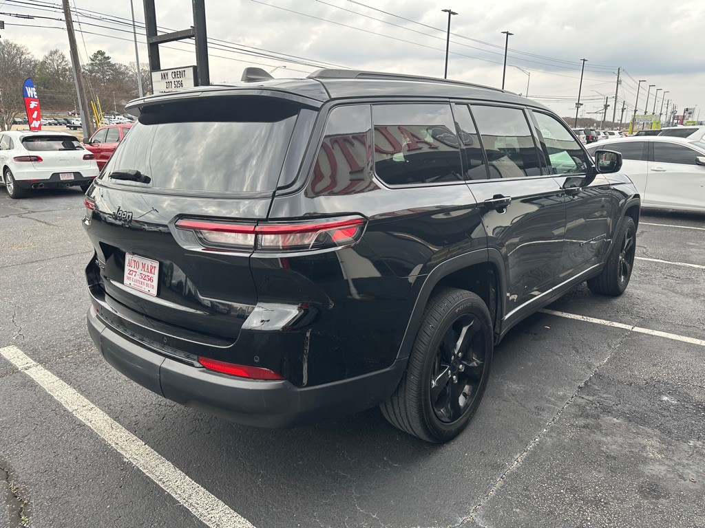 2022 Jeep Grand Cherokee Image 10