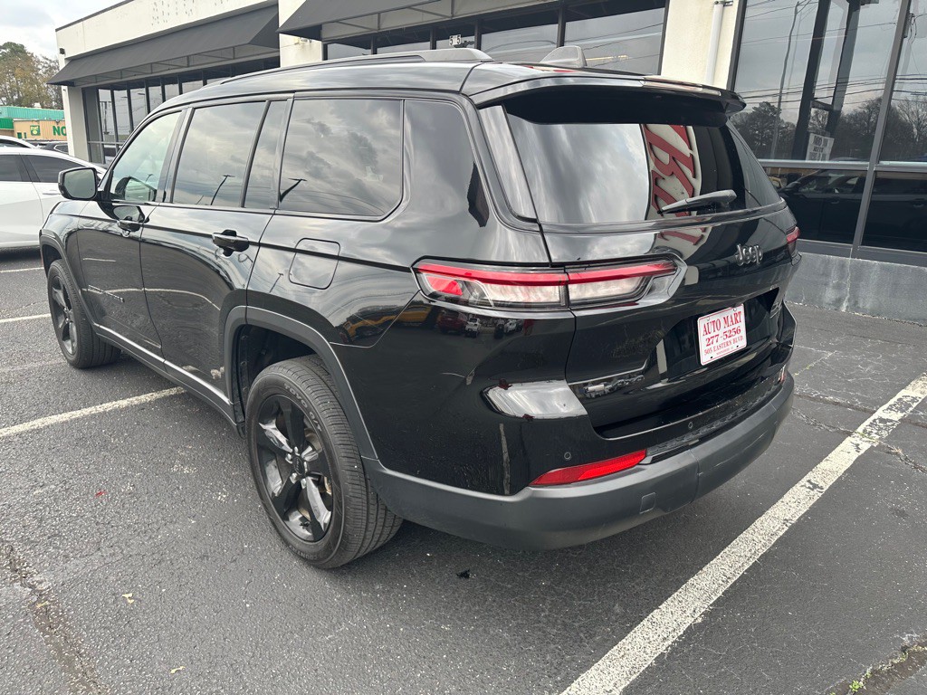 2022 Jeep Grand Cherokee Image 11