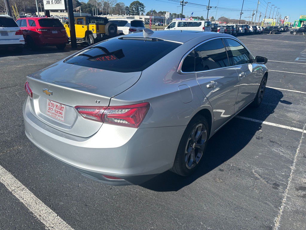 2021 Chevrolet Malibu Image 6