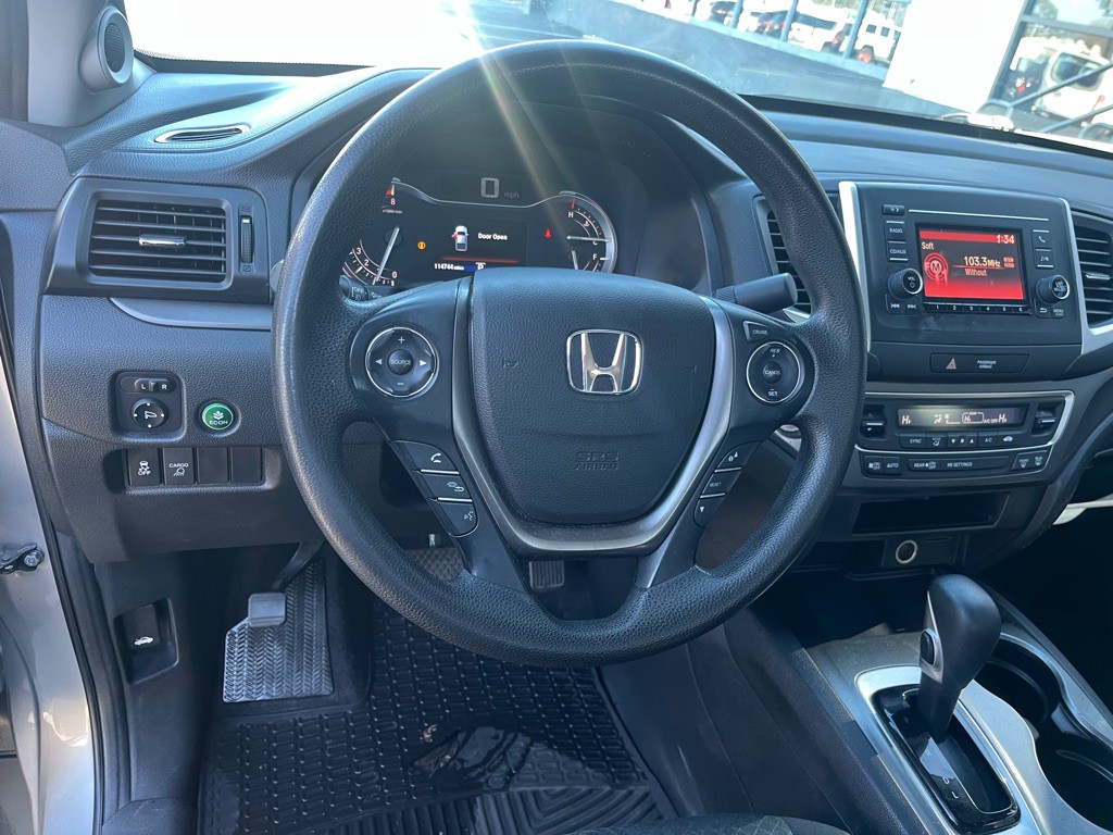 2018 Honda Ridgeline Image 12