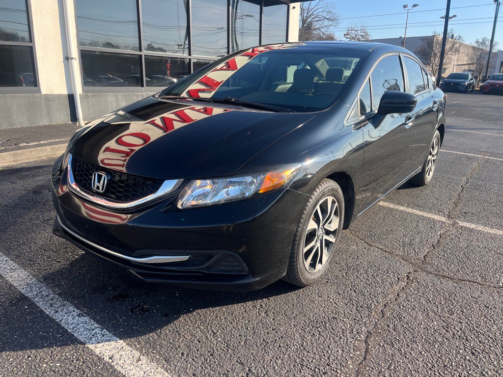 2015 Honda Civic Image 2