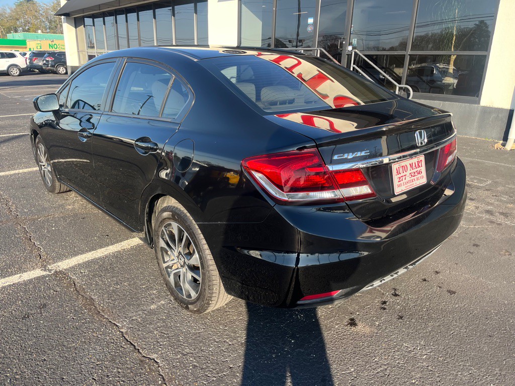 2015 Honda Civic Image 5