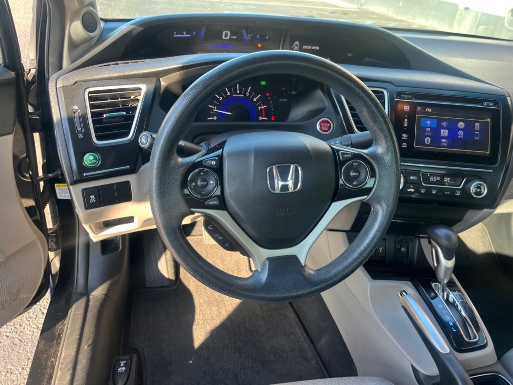 2015 Honda Civic Image 6