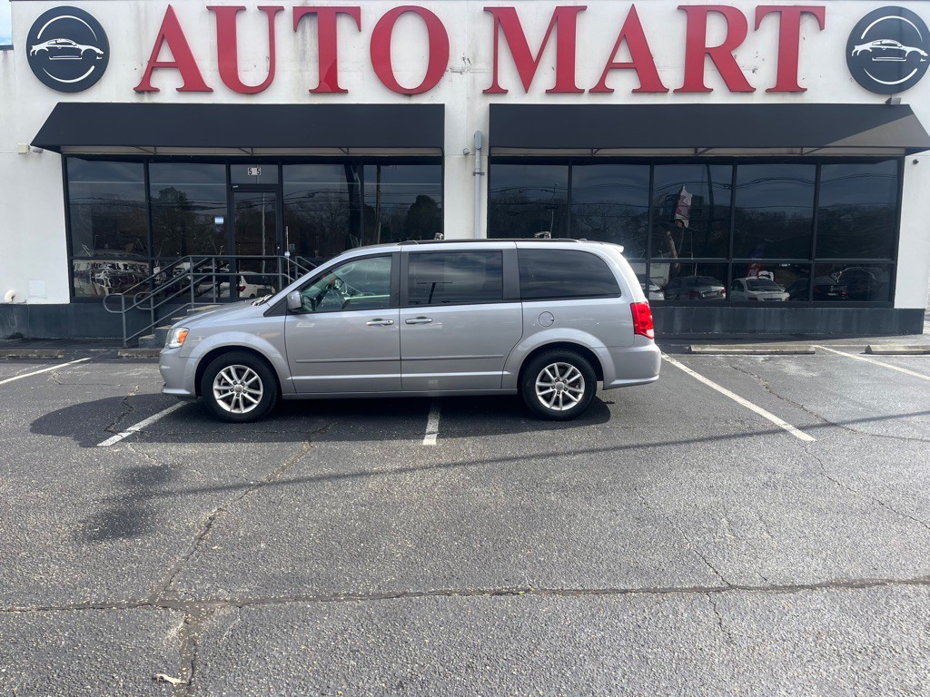 2016 Dodge Grand Caravan Image 1