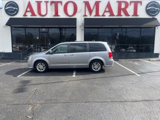 Image for 2016 Dodge Grand Caravan SXT ID: 7139894