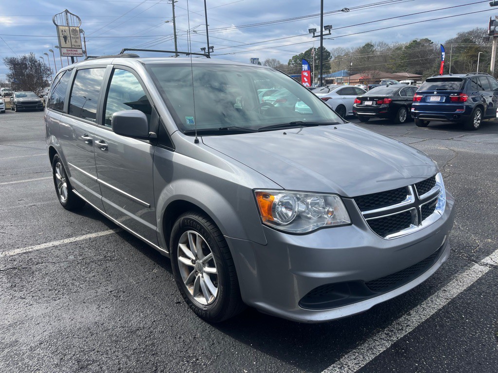 2016 Dodge Grand Caravan Image 3