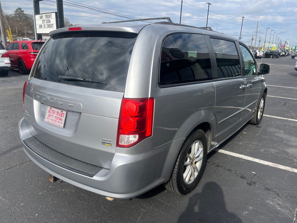 2016 Dodge Grand Caravan Image 4