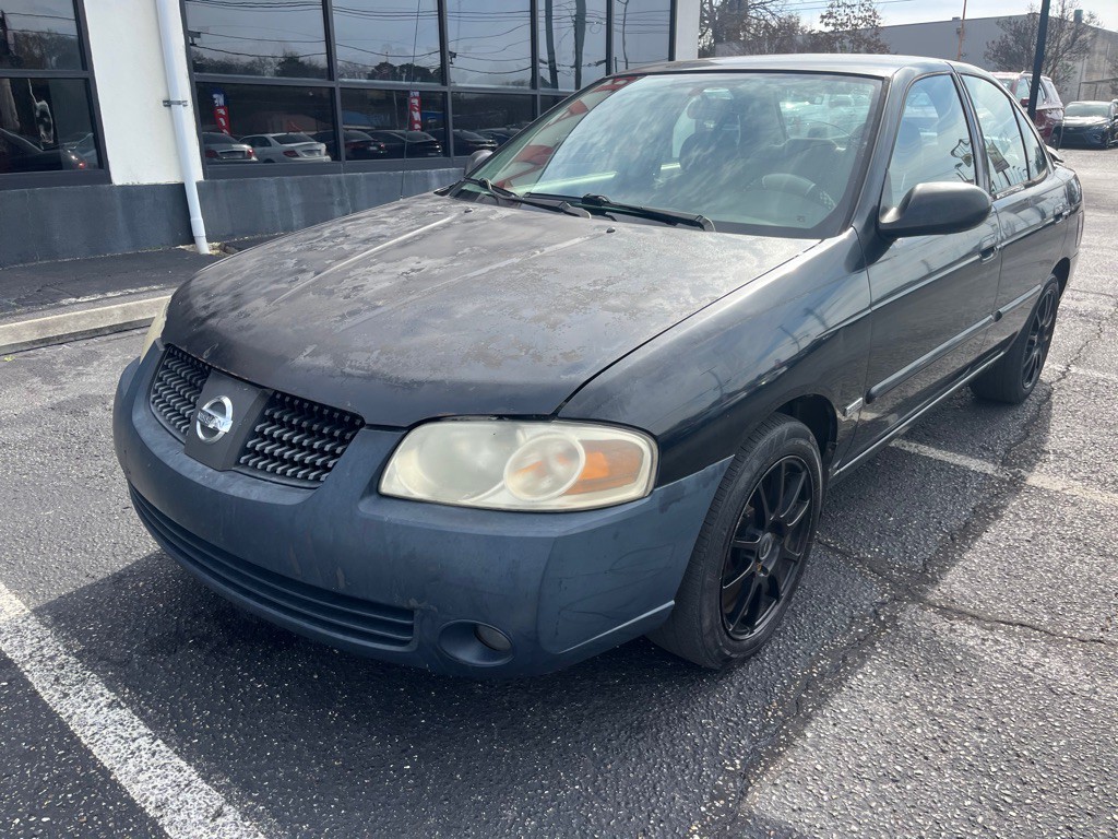 2006 Nissan Sentra Image 2