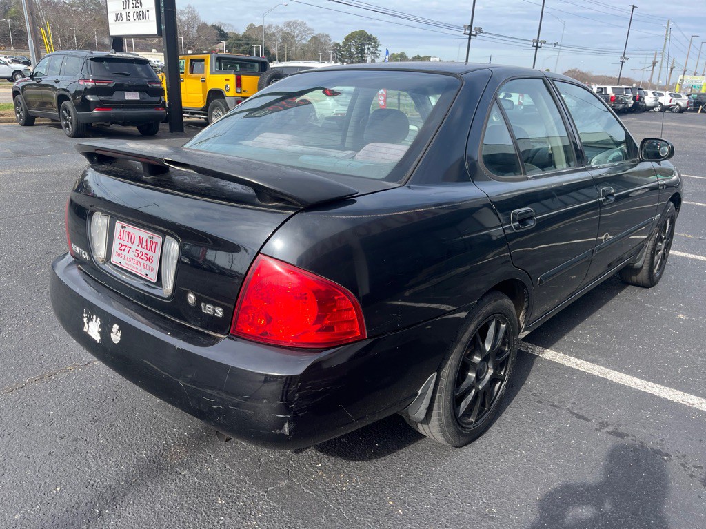 2006 Nissan Sentra Image 4
