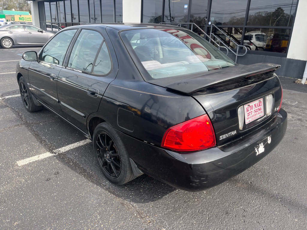 2006 Nissan Sentra Image 5