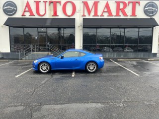 Image for 2013 Subaru BRZ 2.0 PREMIUM ID: 7155679