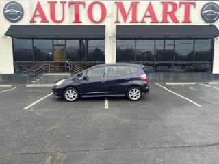 Image for 2010 Honda Fit Sport ID: 7155685