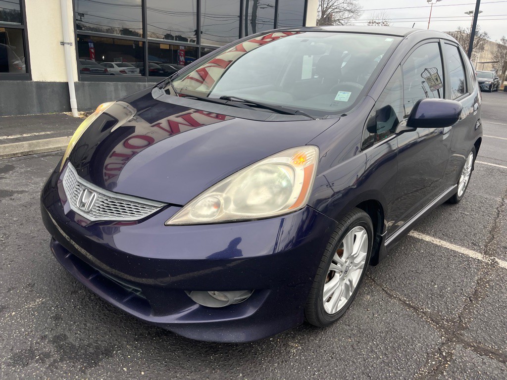 2010 Honda Fit Image 2