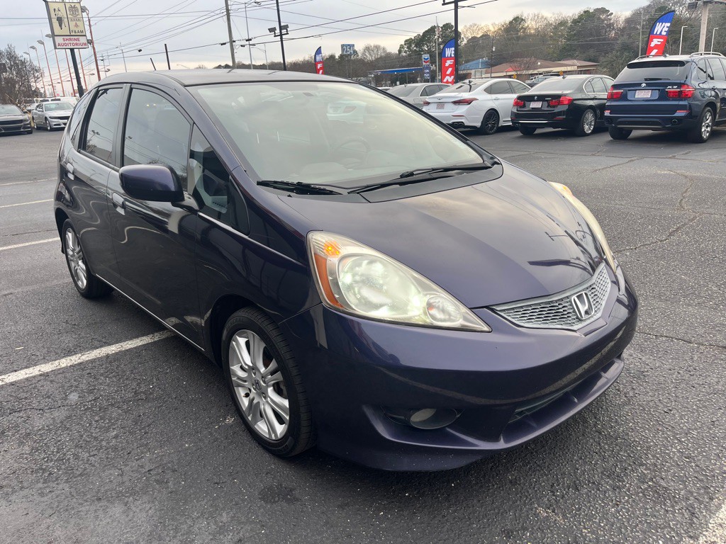 2010 Honda Fit Image 3