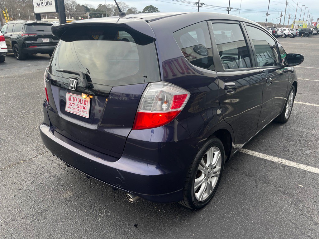 2010 Honda Fit Image 4