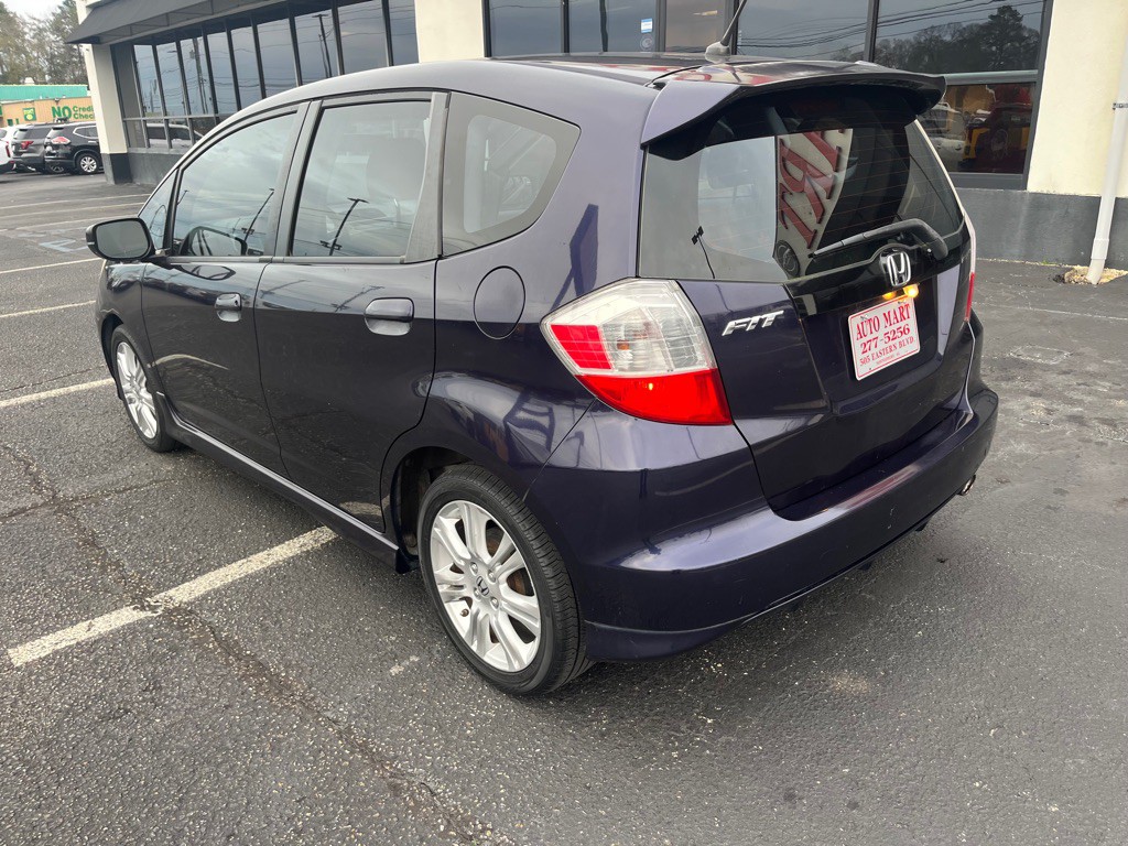 2010 Honda Fit Image 5