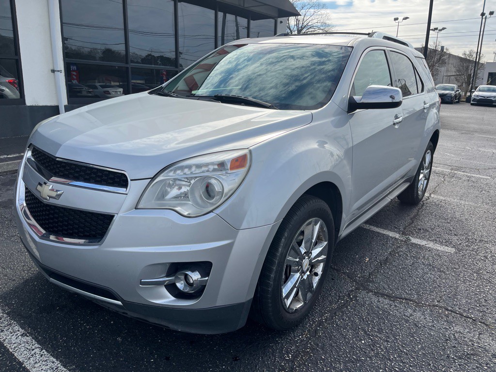 2013 Chevrolet Equinox Image 2