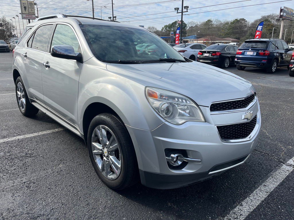 2013 Chevrolet Equinox Image 3
