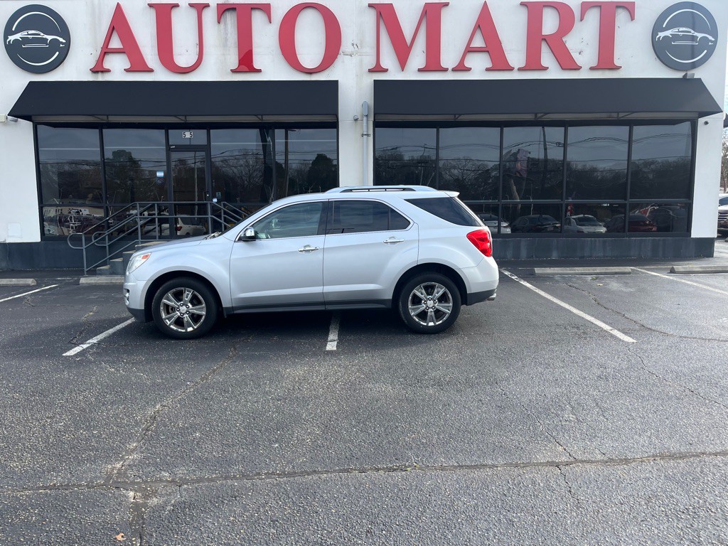 2013 Chevrolet Equinox Image 7
