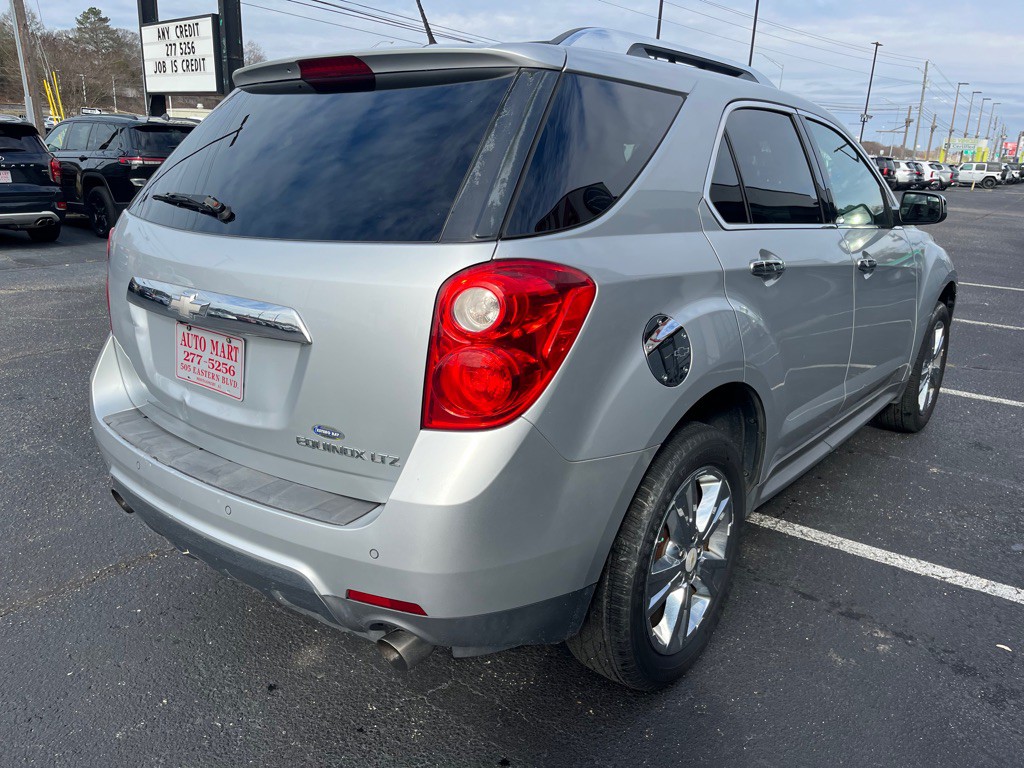 2013 Chevrolet Equinox Image 10