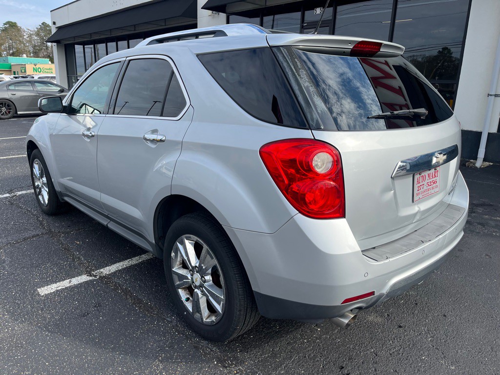 2013 Chevrolet Equinox Image 11