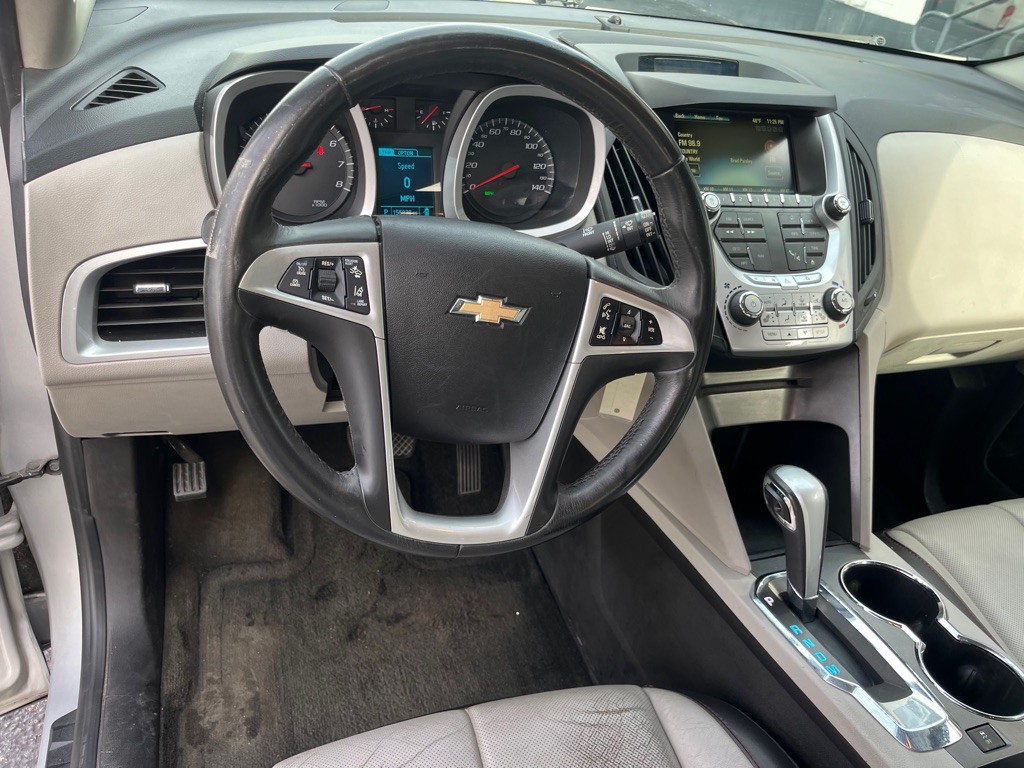 2013 Chevrolet Equinox Image 12