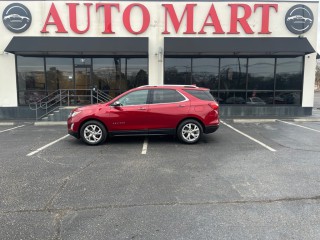 Image for 2020 Chevrolet Equinox Premier ID: 7171212