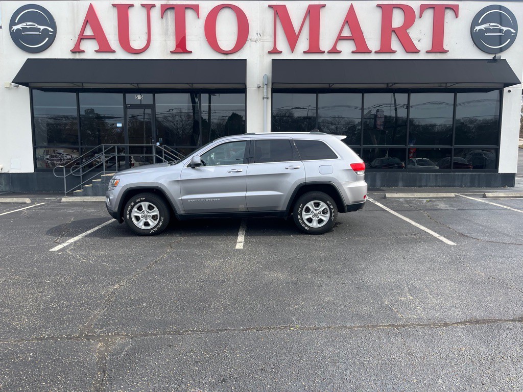 2014 Jeep Grand Cherokee Image 1