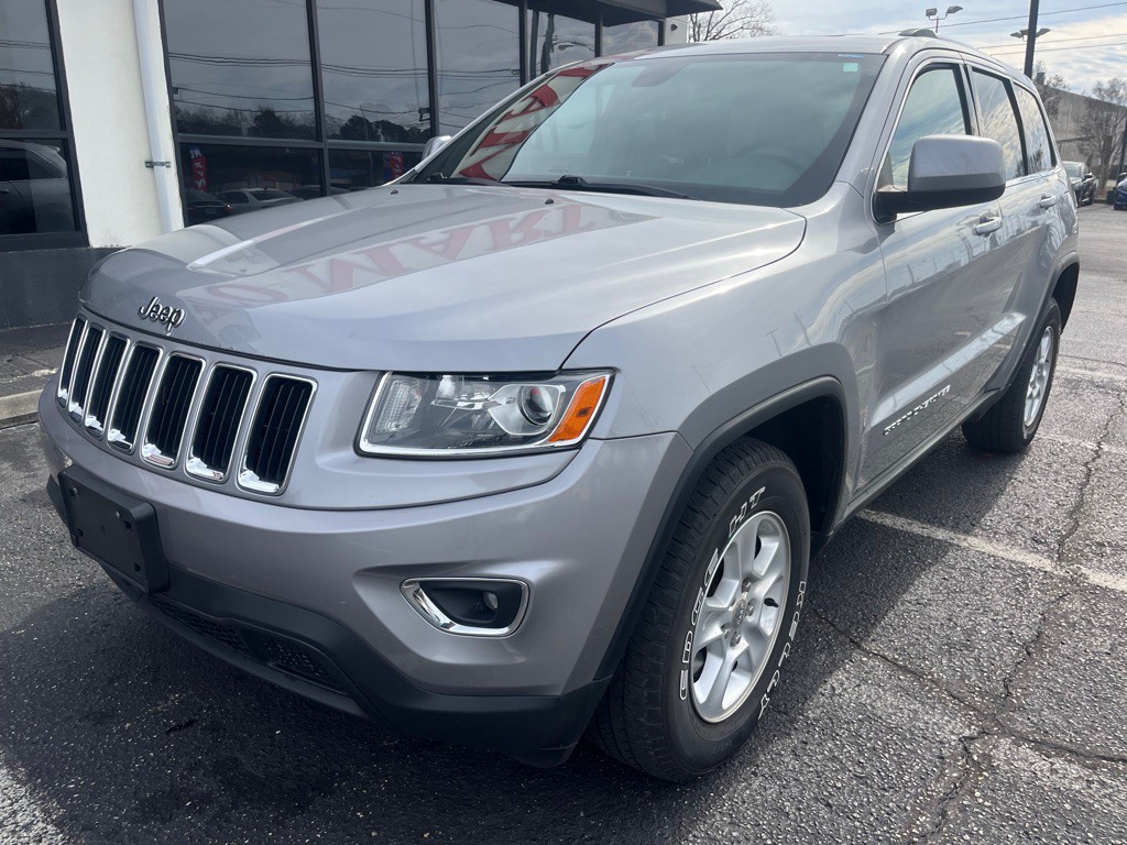 2014 Jeep Grand Cherokee Image 2