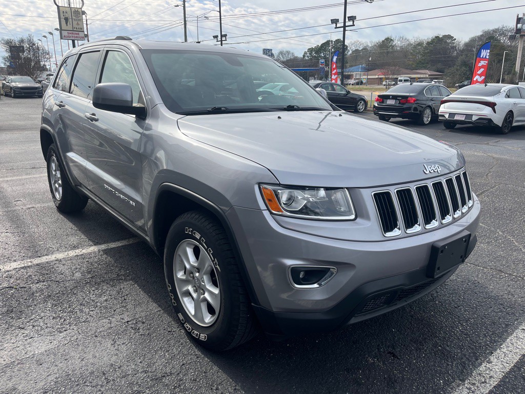 2014 Jeep Grand Cherokee Image 3