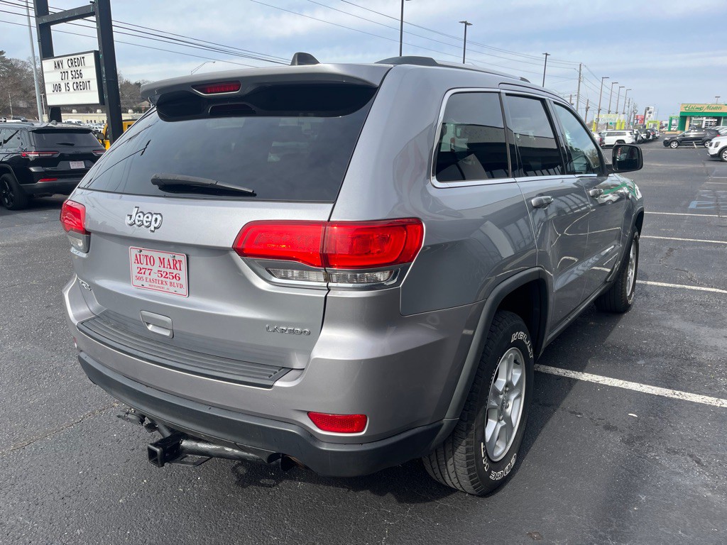 2014 Jeep Grand Cherokee Image 4