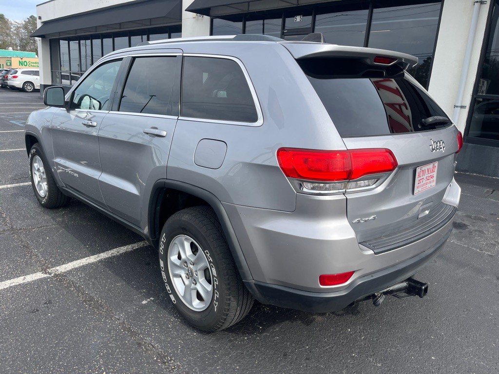2014 Jeep Grand Cherokee Image 5