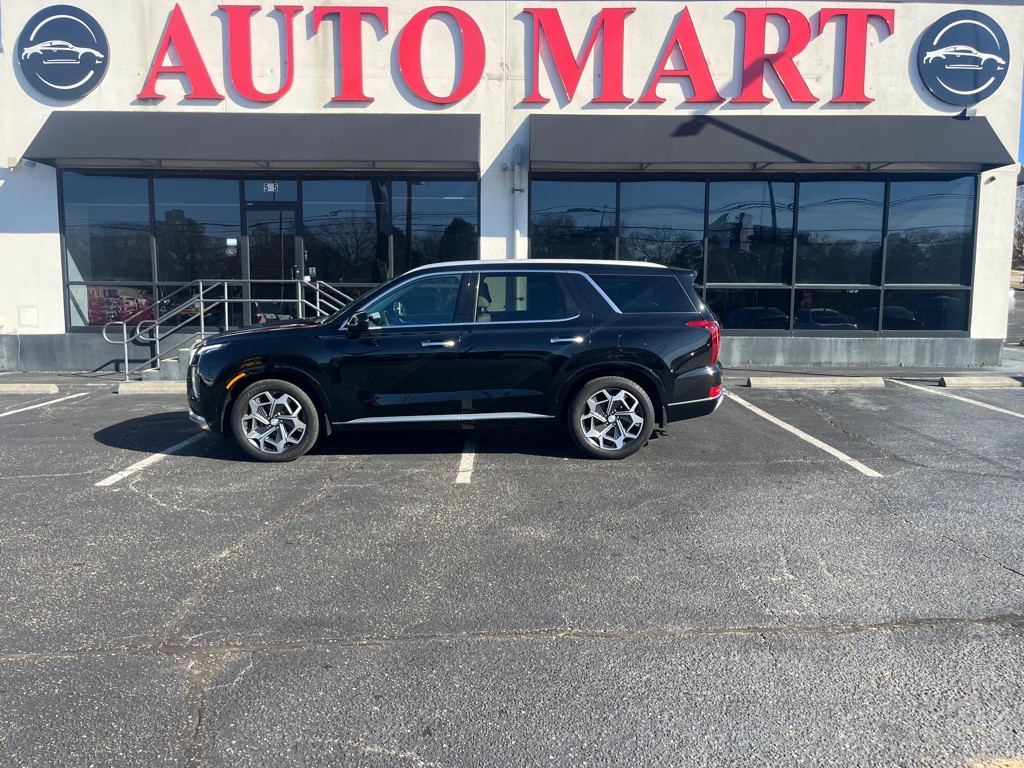 2021 Hyundai Palisade Image 1