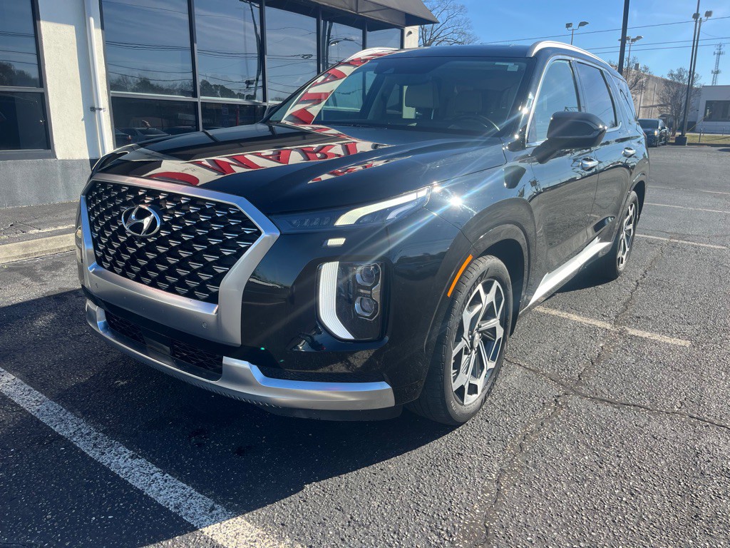 2021 Hyundai Palisade Image 2