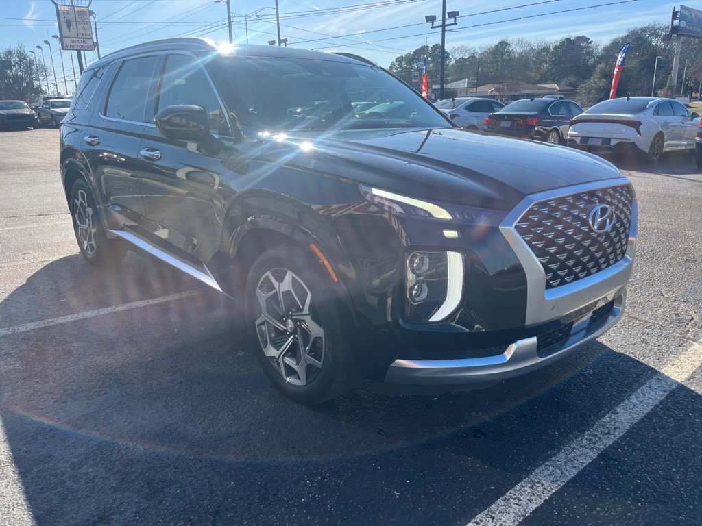 2021 Hyundai Palisade Image 3