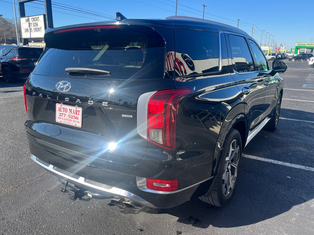 2021 Hyundai Palisade Image 4