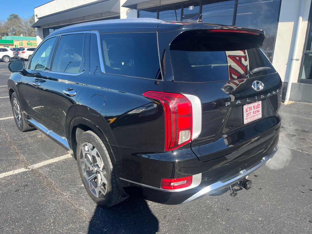 2021 Hyundai Palisade Image 5