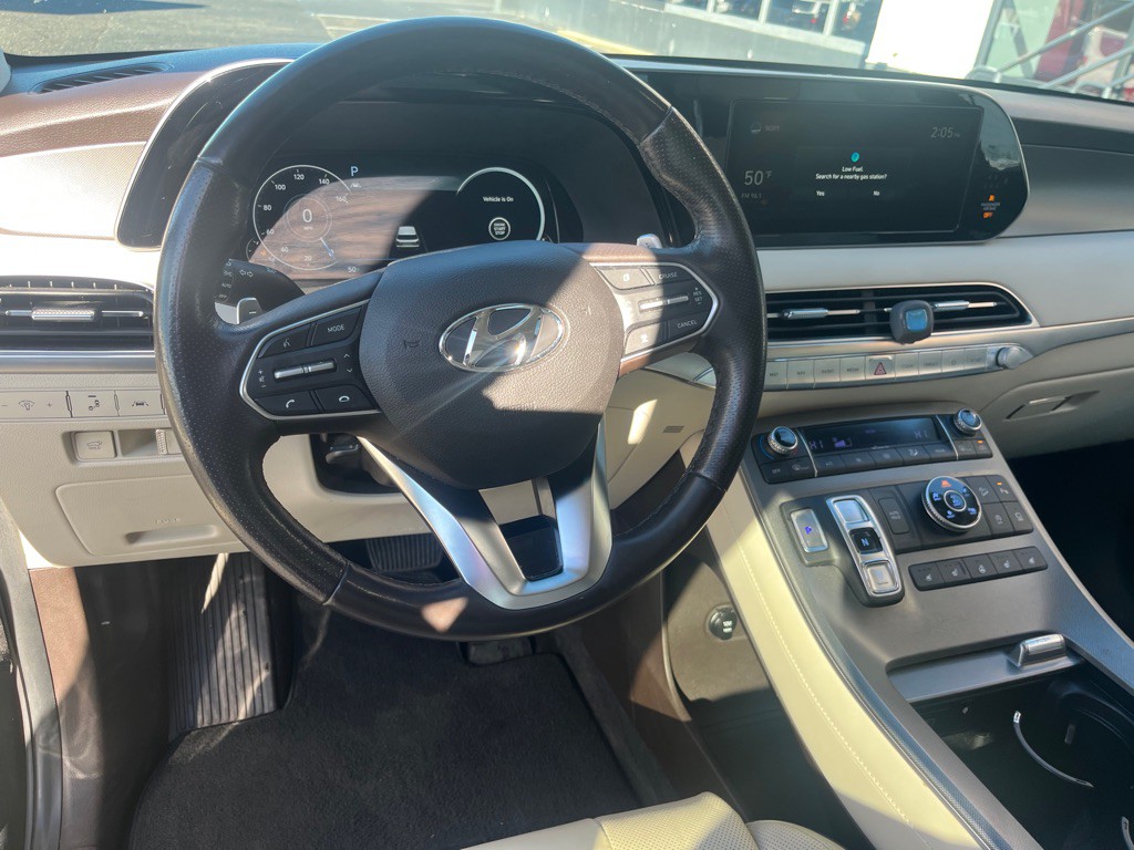 2021 Hyundai Palisade Image 6