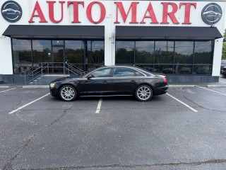 Image for 2013 Audi A8 quattro ID: 7197481