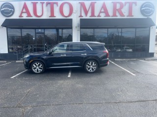 Image for 2021 Hyundai Palisade SEL ID: 7208515