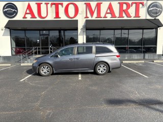 Image for 2014 Honda Odyssey EXL ID: 7225369