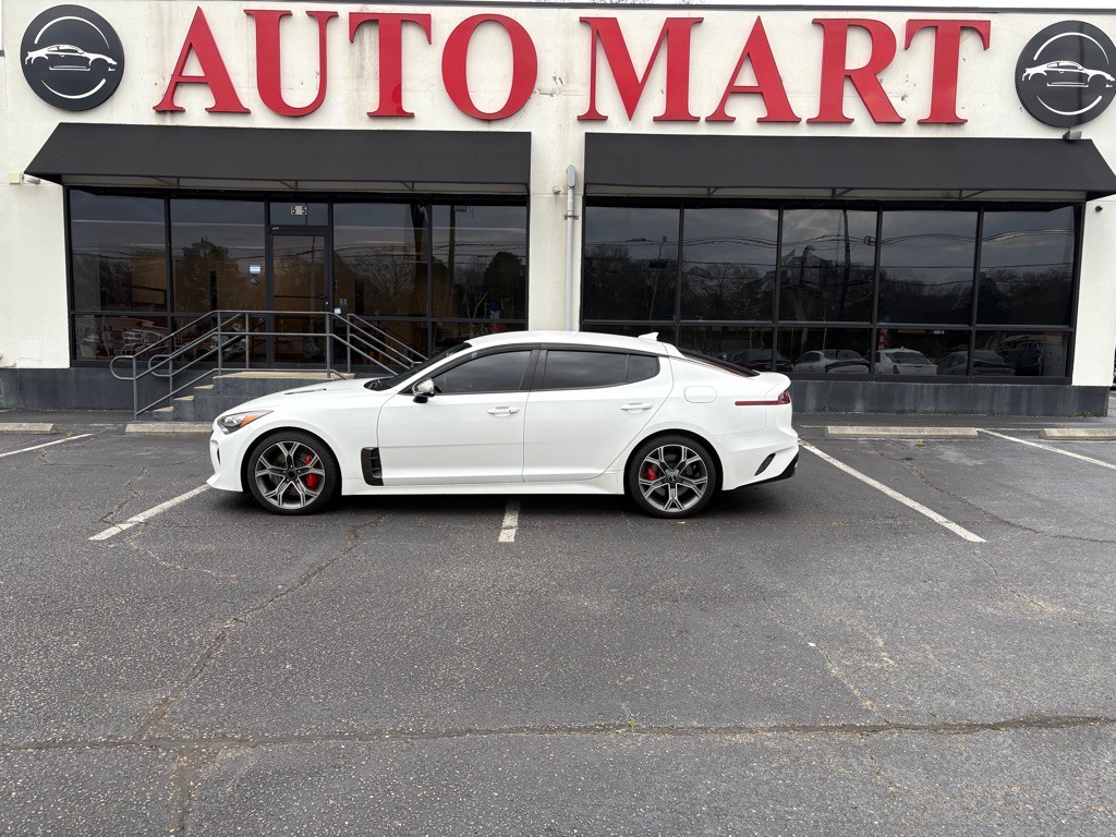 2020 Kia Stinger Image 1