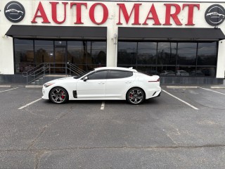 Image for 2020 Kia Stinger GT ID: 7233689