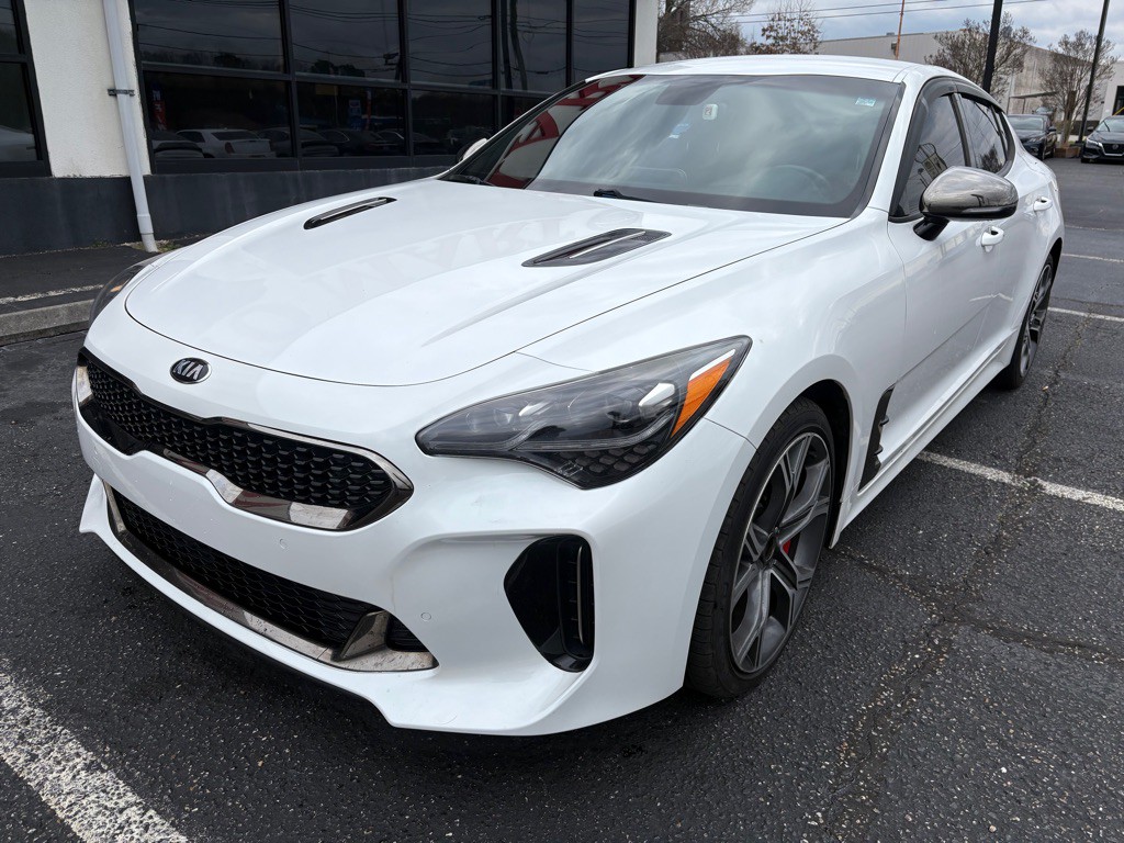 2020 Kia Stinger Image 2