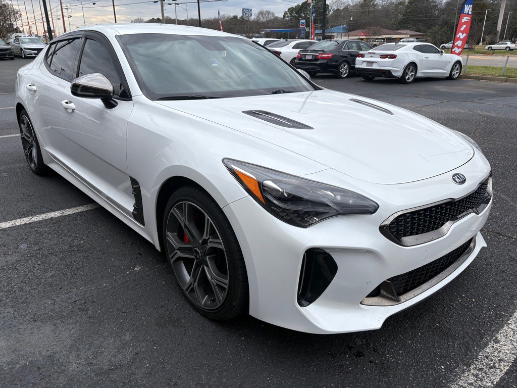 2020 Kia Stinger Image 3